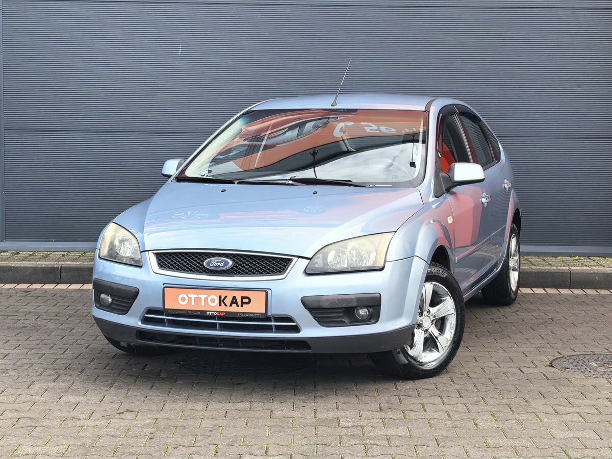 Открыть фотографии: Ford Focus II
