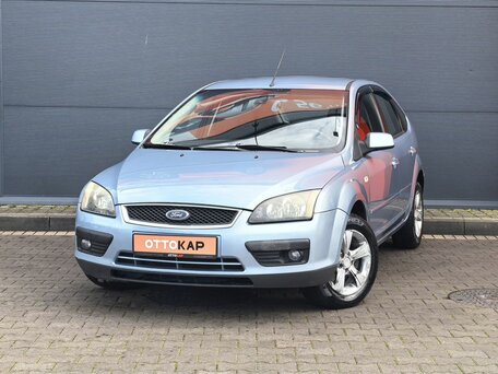Ford Focus II