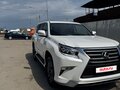 2018 Lexus GX 460 II Рестайлинг, белый, 5400000 рублей - вид 1