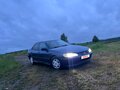 1998 Peugeot 406 I, синий - вид 1