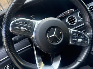 2018 Mercedes-Benz E-Класс 220 d V (W213, S213, C238), чёрный, 4000000 рублей, вид 4
