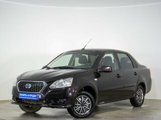 2018 Datsun on-DO I, коричневый, 669000 рублей, вид 3