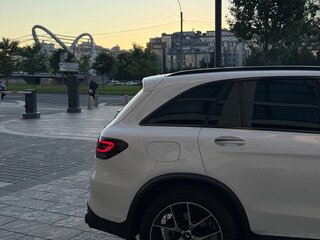 2020 Mercedes-Benz GLC AMG 43 AMG I (X253) Рестайлинг, белый, 5790000 рублей, вид 2