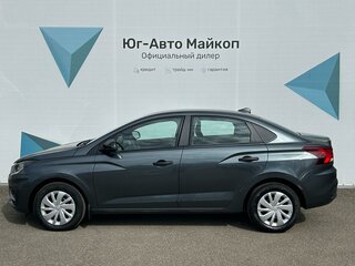 2026 Lada (ВАЗ) Iskra, серый, 1367000 рублей, вид 3