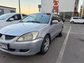 2004 Mitsubishi Lancer IX, серебристый, 280000 рублей - вид 2