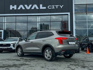 2026 Haval Jolion I Рестайлинг 2, серый, 2449000 рублей, вид 3
