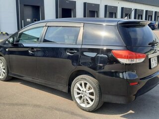 2011 Toyota Wish II, чёрный, 950000 рублей, вид 5