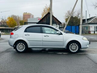 2007 Chevrolet Lacetti I, серый, 499999 рублей, вид 5