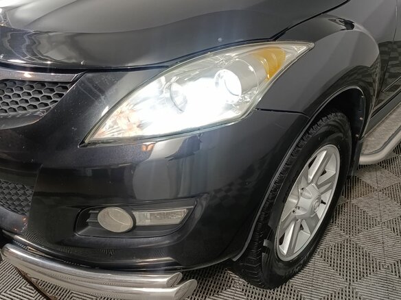 2013 Great Wall Hover H5, чёрный, 730000 рублей - вид 22