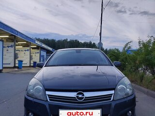 2008 Opel Astra H Рестайлинг, серый, 395000 рублей, вид 1