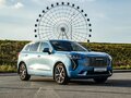 2021 Haval Jolion I, синий, 1850000 рублей - вид 4