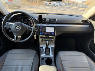2014 Volkswagen Passat B7, белый, 1100000 рублей, вид 5