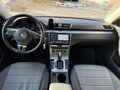 2014 Volkswagen Passat B7, белый - вид 4