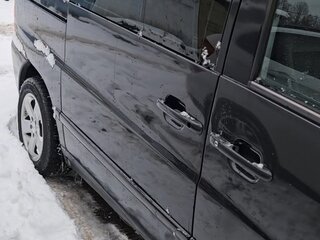 1999 Mercedes-Benz V-Класс 280 I (W638), зелёный, 700000 рублей, вид 2