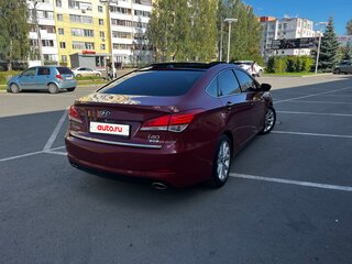 2012 Hyundai i40 I, красный, 1000000 рублей, вид 4