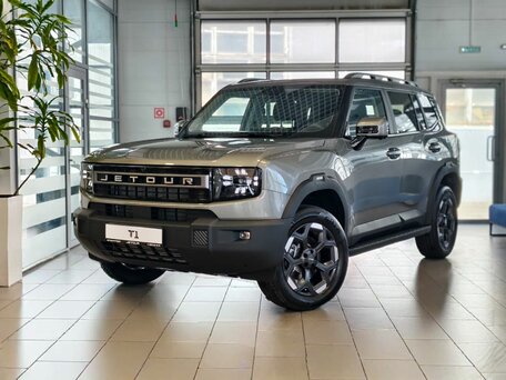 Jetour T1
