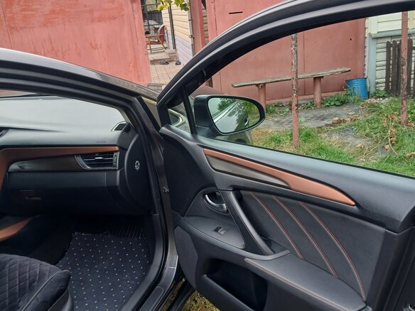 2016 Toyota Avensis III Рестайлинг 2, серый, 1750000 рублей - вид 17