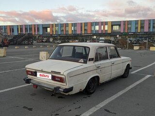1991 Lada (ВАЗ) 2106, белый, 50000 рублей, вид 3