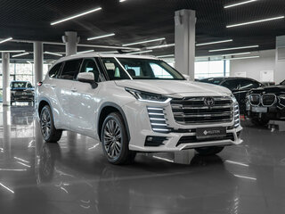 2026 Toyota Highlander IV (XU70), белый, 6050000 рублей, вид 2