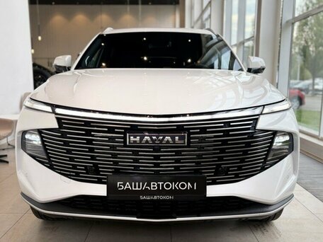 2026 Haval F7 II, белый, 3599000 рублей, вид 2