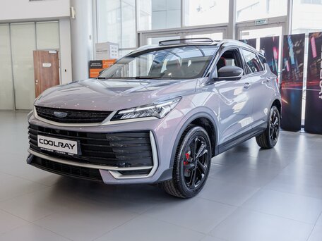2026 Geely Coolray I Рестайлинг 2, фиолетовый, 2964990 рублей, вид 1
