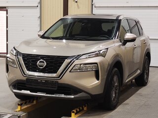2021 Nissan X-Trail IV, золотистый, 2750000 рублей, вид 1
