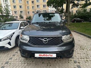 2019 УАЗ Патриот I Рестайлинг 3, серый, 875000 рублей, вид 3