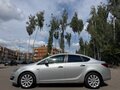 2013 Opel Astra J Рестайлинг, серебристый - вид 7