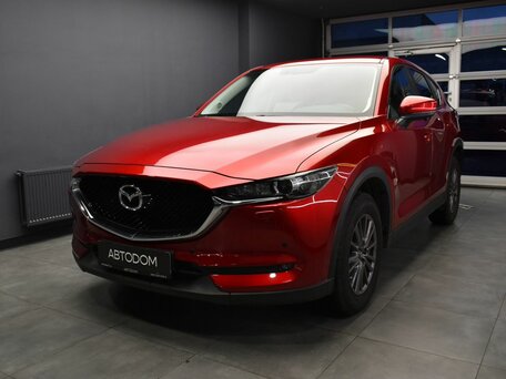 Mazda CX-5 II