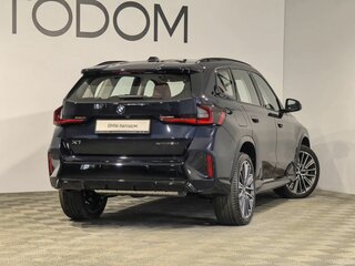 2026 BMW X1 Long 25Li xDrive III (U11/U12), чёрный, 5670000 рублей, вид 2