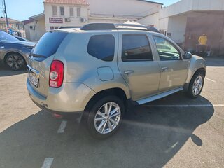 2014 Renault Duster I, бежевый, 1100000 рублей, вид 5