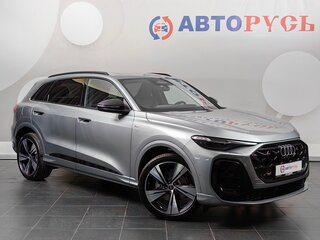 2026 Audi Q5 L III (GU), серебристый, 6595000 рублей, вид 3