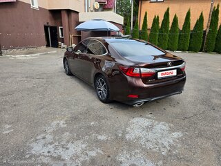 2015 Lexus ES 250 VI Рестайлинг, коричневый, 2400000 рублей, вид 5