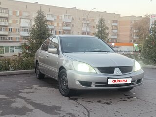2007 Mitsubishi Lancer IX Рестайлинг, серый, 280000 рублей, вид 2