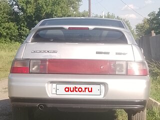 2004 Lada (ВАЗ) 2112, серебристый, 111000 рублей, вид 4