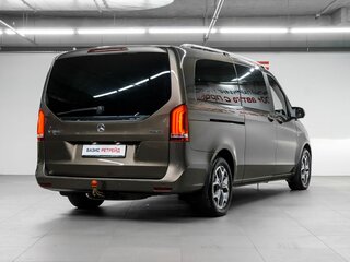 2016 Mercedes-Benz V-Класс Extra Long 250 d экстра длинный III (W447), серый, 4750000 рублей, вид 5