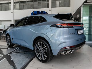 2024 Changan UNI-K, синий, 3700000 рублей, вид 3