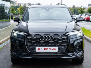 2026 Audi Q7 45 TFSI II (4M) Рестайлинг 2, чёрный, 11499000 рублей, вид 2