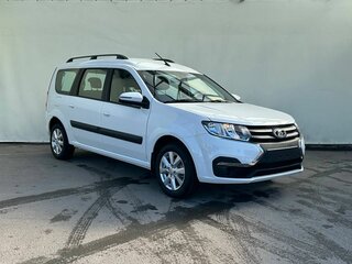 2026 Lada (ВАЗ) Largus I Рестайлинг, белый, 1887000 рублей, вид 2