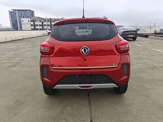 2022 Dongfeng Nano EX1, красный, 776000 рублей, вид 5