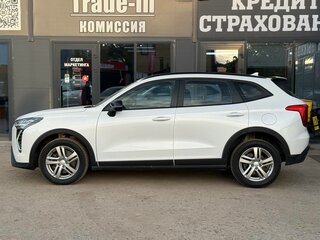 2024 Haval Jolion I Рестайлинг, белый, 1480000 рублей, вид 5
