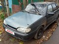 2008 Lada (ВАЗ) 2115, чёрный, 65000 рублей