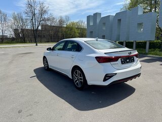 2020 Kia Cerato IV, белый, 2300000 рублей, вид 5