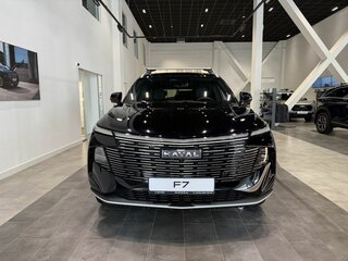 2026 Haval F7 II, чёрный, 3599000 рублей, вид 2