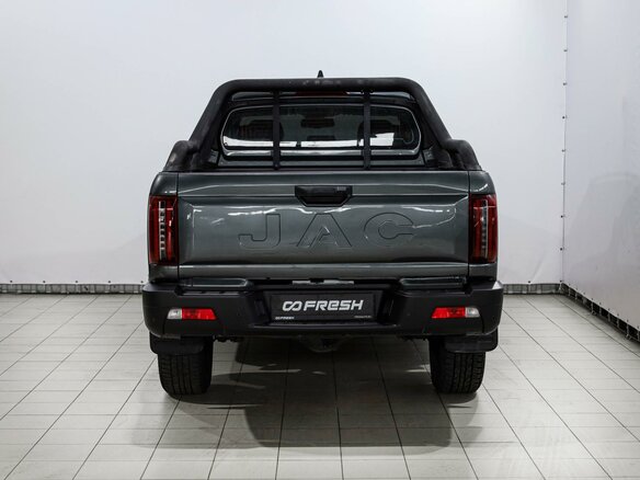 2024 JAC T9, серый, 2719000 рублей - вид 3