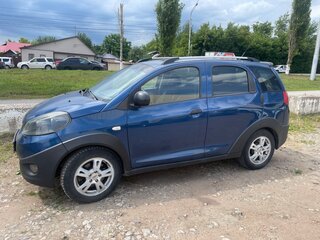 2013 Chery IndiS (S18D) I, синий, 390000 рублей, вид 2
