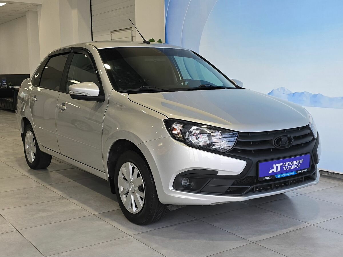 Открыть фотографии: Lada (ВАЗ) Granta I Рестайлинг