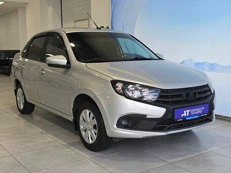 Lada (ВАЗ) Granta I Рестайлинг