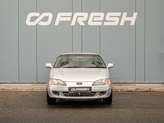 1999 Toyota Cynos II (L52, L54), серый, 395000 рублей, вид 3