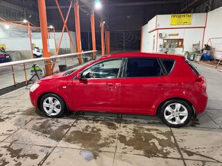 2007 Kia Ceed I, красный, 650000 рублей, вид 5